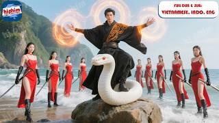Chiến Thần Nghe Tin Giặc Tấn Công Biên Giới Liền Nổi Điên Trở Về Tung Một Chưởng Xóa Sổ Cả Lũ