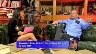 Eric Hall Interview - Loaded Lit with Simone Thorogood