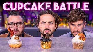 The Ultimate Cupcake Battle ft. Cupcake Jemma | Sorted Food