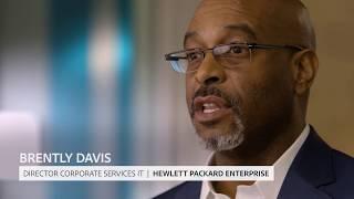 Hewlett Packard Enterprise: Small Change Delivers Big Impact | Adobe Acrobat
