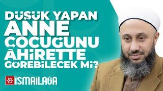 Düşük Yapan Anne Ahirette Çocuklarını Görebilir mi? - Fatih Kalender Hoca Efendi