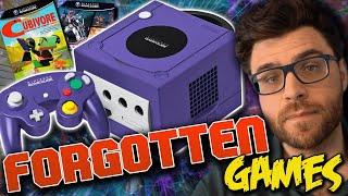 Forgotten and Weird Nintendo Gamecube Games