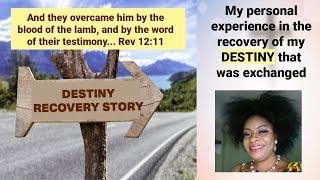 Spiritual Insight| Destiny Exchange| My story and the recovery process I went through to get it back