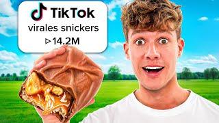 Ich teste VIRALE TikTok-Rezepte 2.0