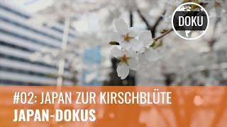 Japan-Dokus 2018 2/15: Japan zur Kirschblüte – Hanami in Tokio, Osaka und Yokohama