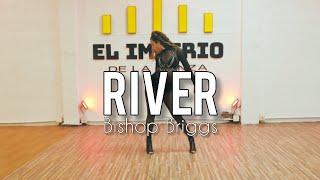 River - Bishop Briggs// Coreo by Rodri Nuñez 