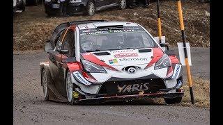 - BEST OF RALLYE MONTE CARLO 2018 WRC - CHECKPOINTRALLYE -