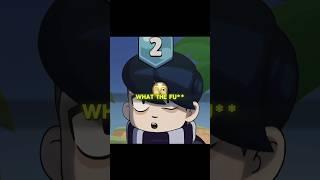 Edgar is NO MORE a BAD RANDOM in Brawl Stars 🫣 #brawlstars #shorts #fyp