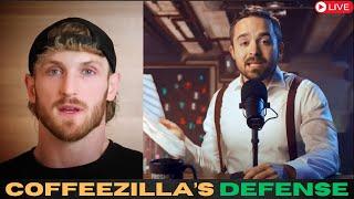 Coffeezilla TRASHES Logan Paul Lawsuit (Lawyer Reacts LIVE)