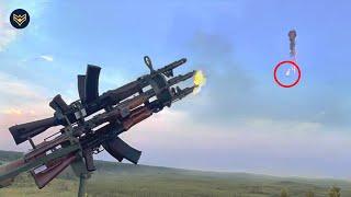 Top Weirdest Weapons Used in Russia-Ukraine War