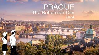 4K Prague  : The Bohemian City