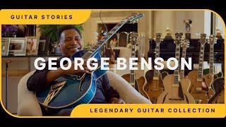 George Benson’s Guitar Collection Is Legendary | Guitar Stories