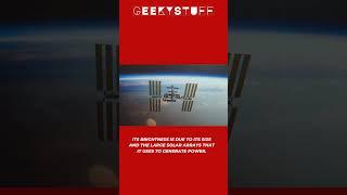 5 Geeky Facts About The International Space Station You Didn't Know!