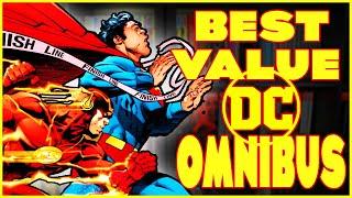 25 Best value for money DC Omnibus