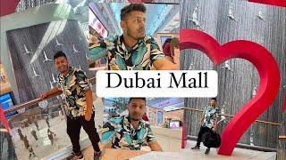  The Dubai Mall | One Of world Largest Shopping Mall In Dubai ️! #dubai #shopping #subscribe