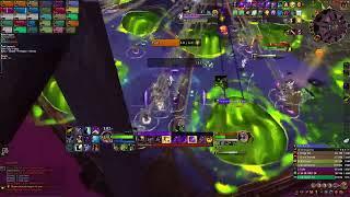 Heroic Ansurek Shadow Priest POV