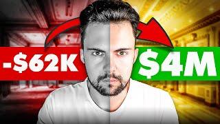 How I Went From -$60k to $4M (Who Is Dylan Sigley?)