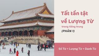 Lượng Từ Là Gì? Những Lưu Ý Khi Dùng Lượng Từ // Ngữ Pháp Quan Trọng | Tự Học Tiếng Trung