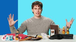 10 Things Nicholas Galitzine Can’t Live Without | 10 Essentials