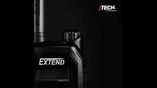 JTECH Extend Two Way Radio