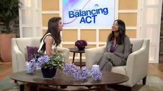 SAGES Healthy Sooner on The Balancing Act