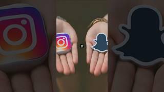 Snapchat vs Instagram: The War for Your Attention