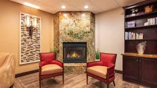 Pacifica Senior Living- Healdsburg California in Scenic Sonoma County