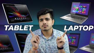 Tablet Vs Laptop || Which Suits You Best ⭐