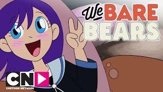 Вся правда о медведях | Зимняя спячка | Cartoon Network