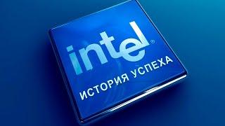 История CPU Intel