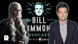 Jason Bateman on His Wild Career, Plus Mallory Rubin on 'Thrones' | The Bill Simmons Podcast