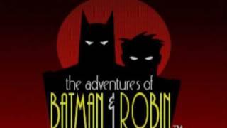 The Adventures of Batman & Robin--Big Boss