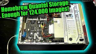 DL247 Quantel Netcom Part 2 Building A Network Storage Drive