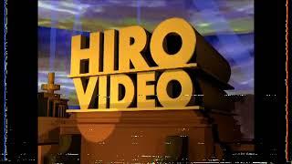 Hiro Video logo (1995-1998) (With Fanfare)