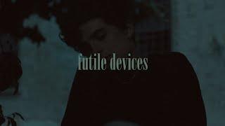 Futile Devices (Doveman Remix) (instrumental) • 1 hour loop (reverb + wind + crickets)