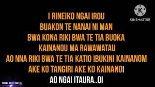 I rineiko ngai karaoke Tanaea bridge side 