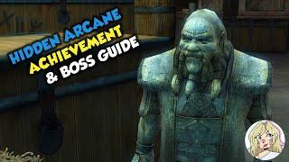 GW2 Hidden Arcana BOSS and ACHIEVEMENT guide (Echoes of the Past)