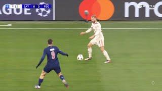 Konrad Laimer vs PSG Home (26/11/2024)