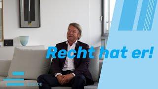 Was ist eigentlich Tax-Compliance? - Recht hat er! mit Peter Fissenewert