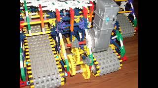 K'NEX | MOC | Bucket Wheel Excavator