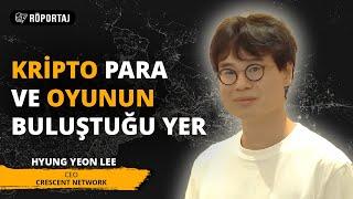 GameFi'nin Geleceği Ne Olacak? | Hyung Yeon Lee #Cosmoverse23