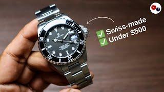 How Is The Steinhart Ocean One 39 THIS Good?