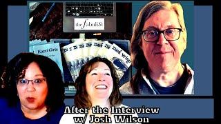 Wow!  Never Expected This! Ft. Publisher & Editor Josh Wilson
