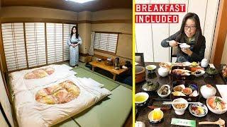 Traditional Japanese RYOKAN TOUR