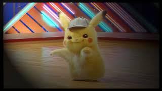 POKEMON Detective Pikachu Dance - Rock Solid