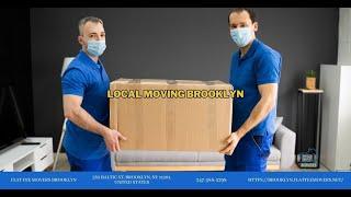 Local Moving Brooklyn | Flat Fee Movers Brooklyn