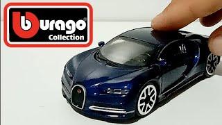 Burago collection scale 1:43 #burago #unboxing