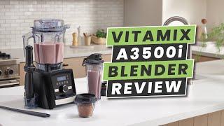 Vitamix Anniversary Edition Ascent 3500i Blender | Blender Review