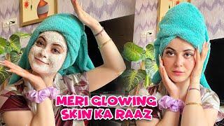 The secret of my Healthy and Glowing skin ! night skin care routine ! Daizy aizy ! 