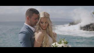 Rachel + Joey | Maui Wedding Videographer